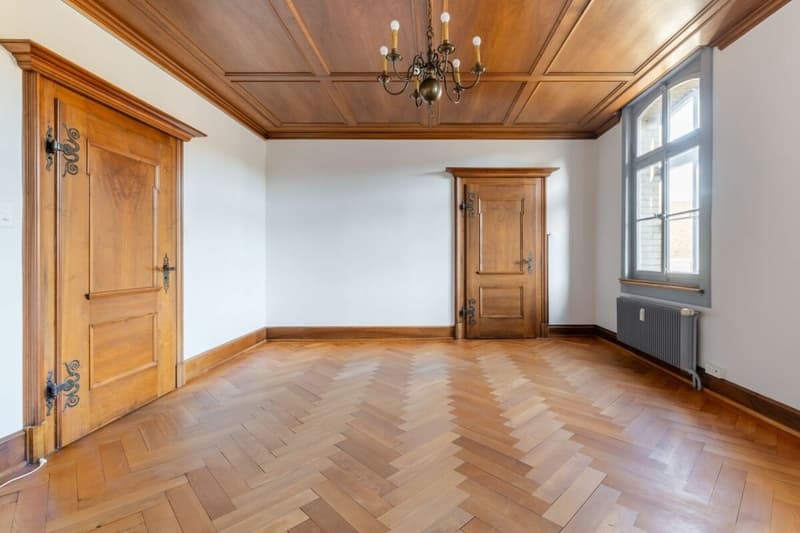 Appartement exceptionnel de 5,5 pièces avec annexe de 2 pièces (6)