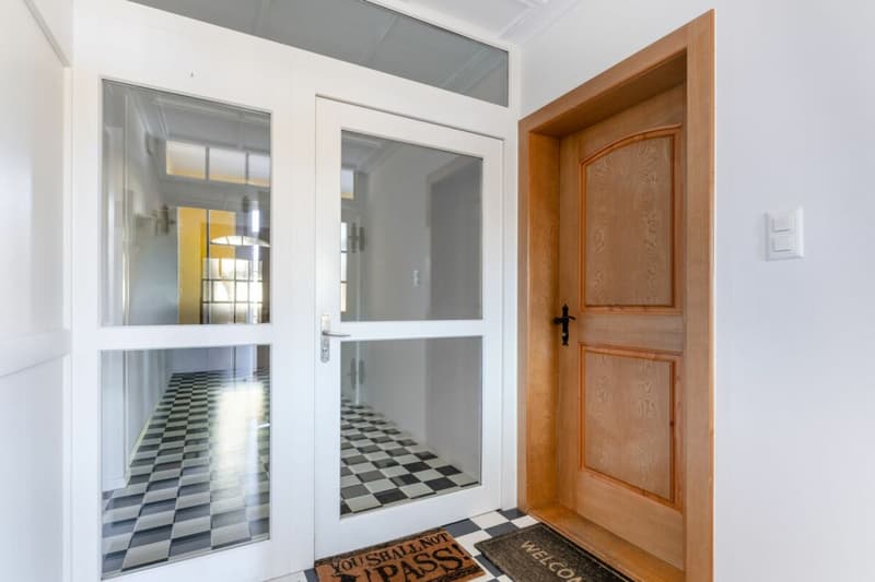 Appartement exceptionnel de 5,5 pièces avec annexe de 2 pièces (12)