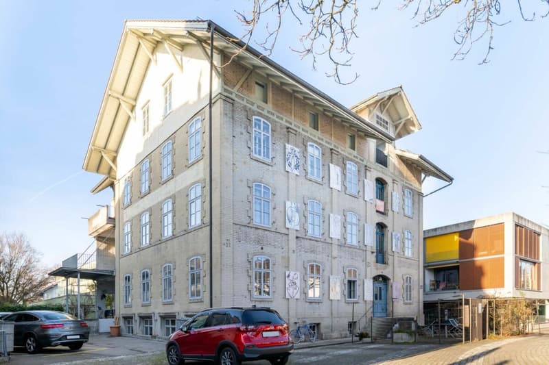 Appartement exceptionnel de 5,5 pièces avec annexe de 2 pièces (14)