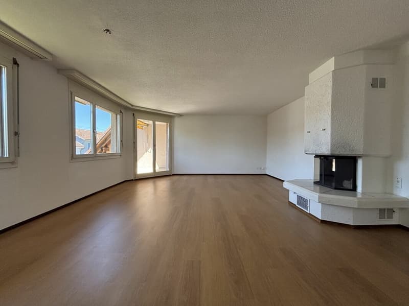 5.5 Zimmerwohnung im 1. Obergeschoss (3)