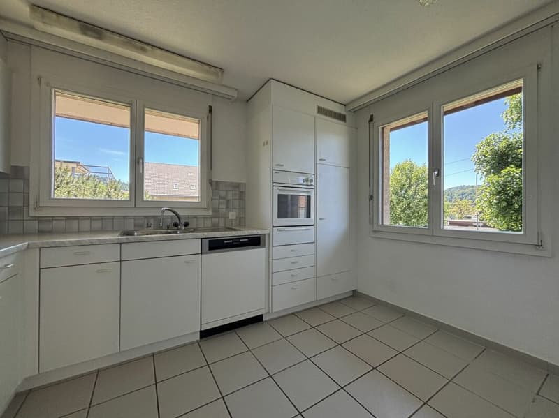 5.5 Zimmerwohnung im 1. Obergeschoss (2)