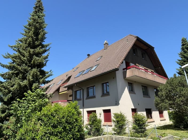 5.5 Zimmerwohnung im 1. Obergeschoss (1)
