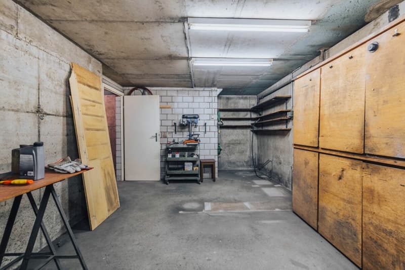 Habitation multigénérationnelle dans deux unités avec beaucoup d'espace (283m2) (27)