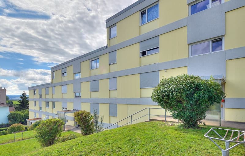 4-bedroom apartment in Grenchen (8)