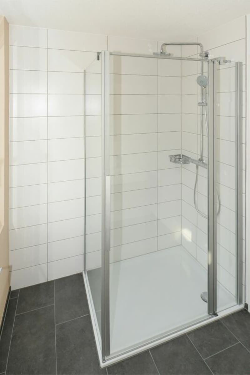 Dusche