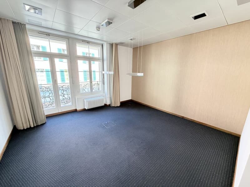 Exklusive Büroräume im Stadtzentrum (Total 285m²) (5)