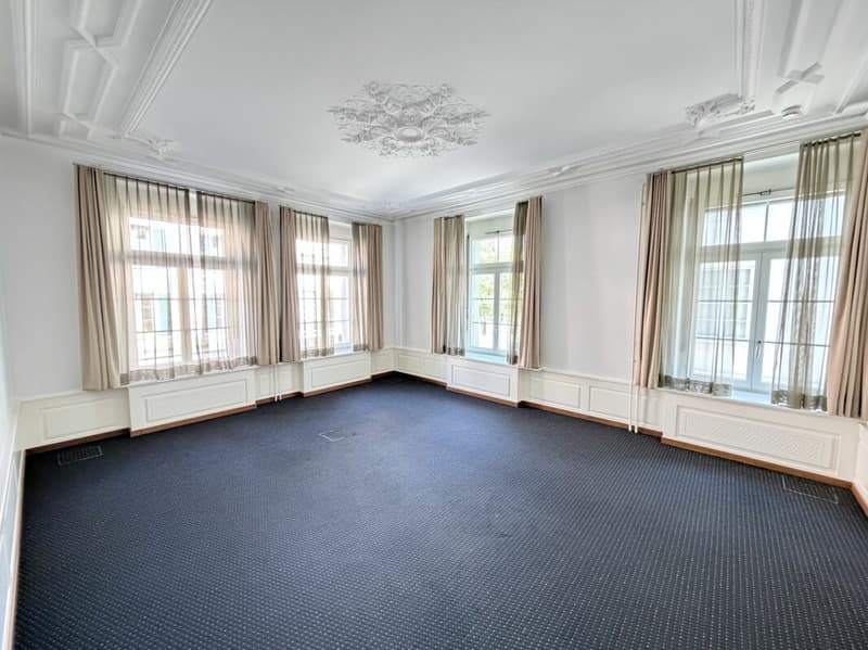 Exklusive Büroräume im Stadtzentrum (Total 285m²) (4)