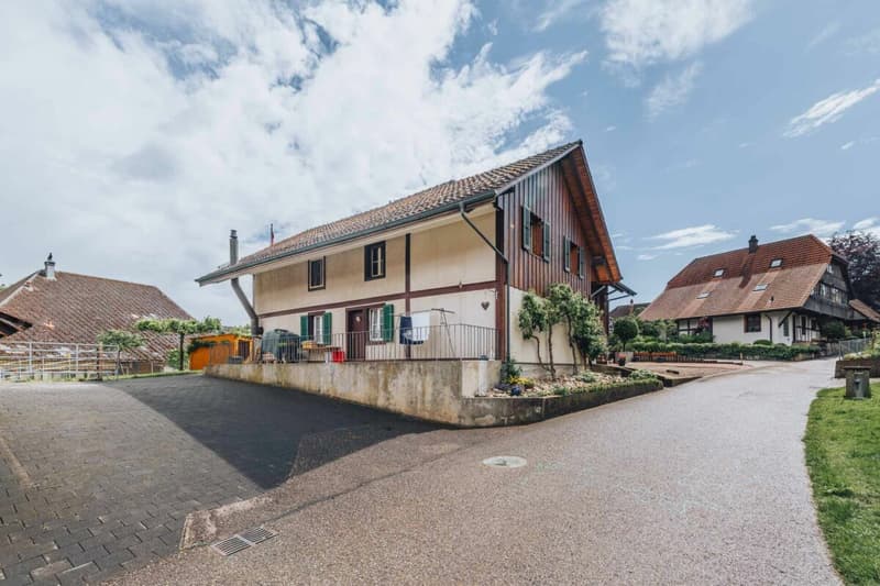 Multi-Generational Living in Melchnau (over 280 m2 Living Space) (17)
