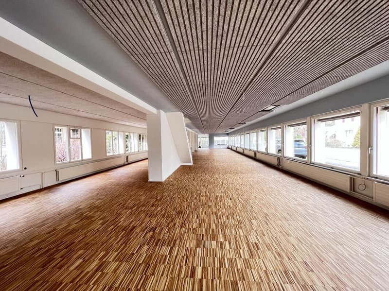 Attractive commercial space in a central location in Langenthal (including furniture) (9)