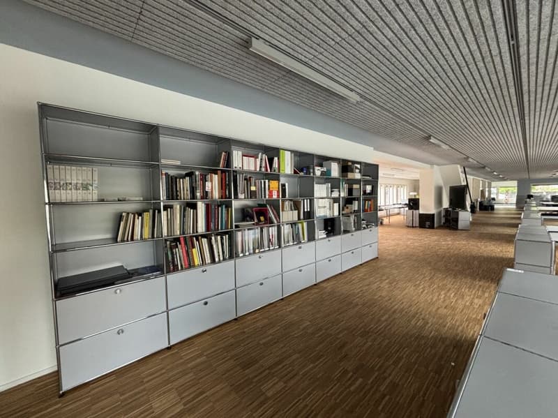 Attractive commercial space in a central location in Langenthal (including furniture) (4)