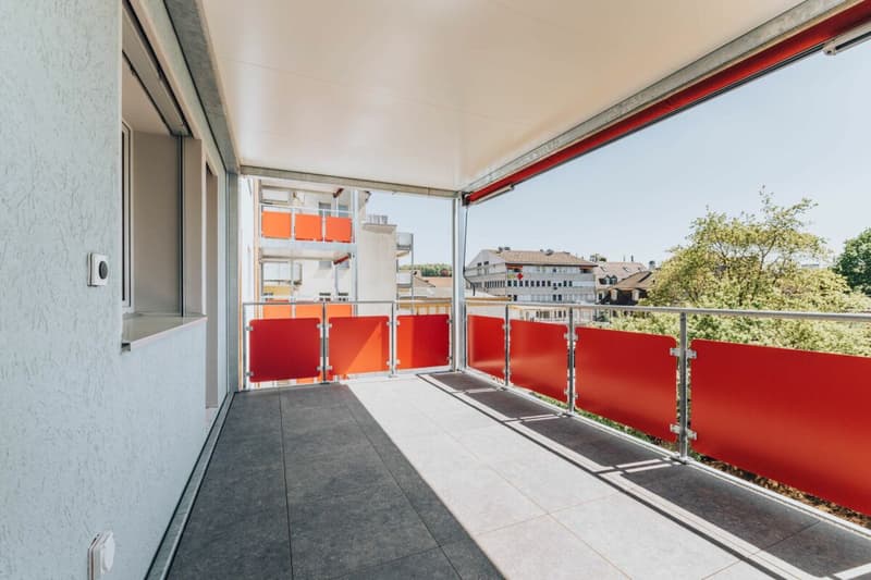 More space for the essentials: High-quality 2.5-room apartment in the center with 70m2 (8)