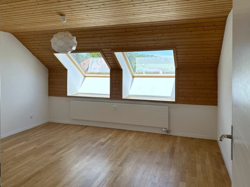 Renovated 4 1/2-room attic apartment with gallery (6)