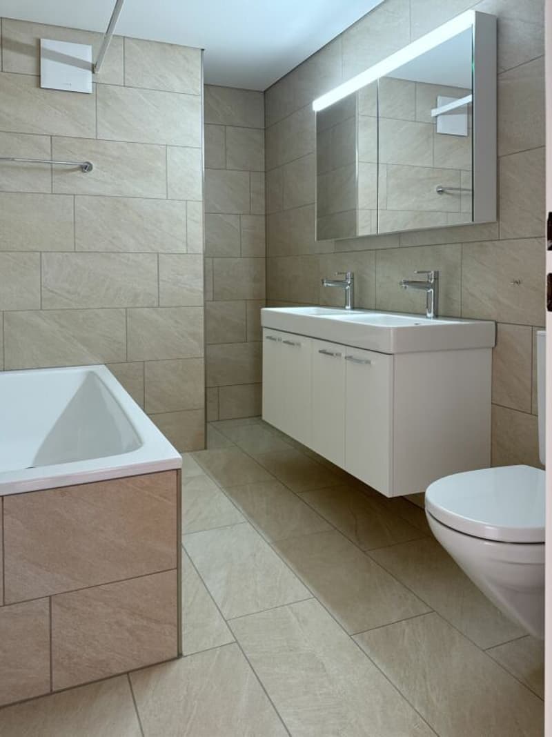 Renovated 4 1/2-room attic apartment with gallery (4)