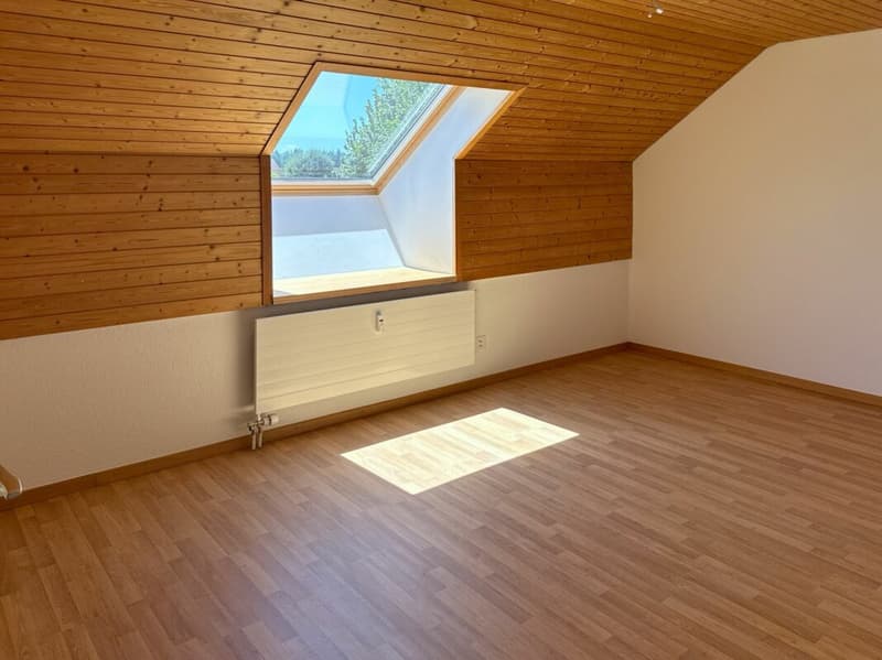 Renovated 4 1/2-room attic apartment with gallery (7)