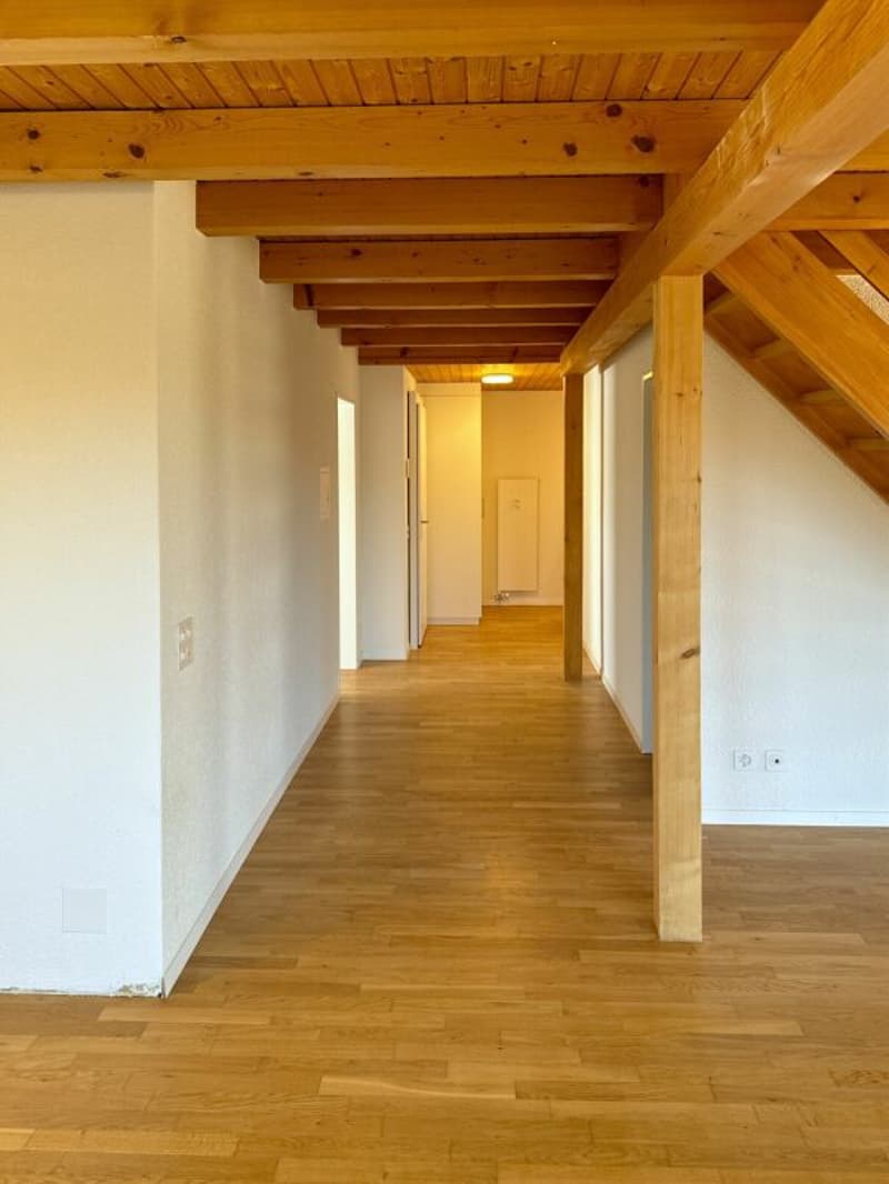 Renovated 4 1/2-room attic apartment with gallery (11)