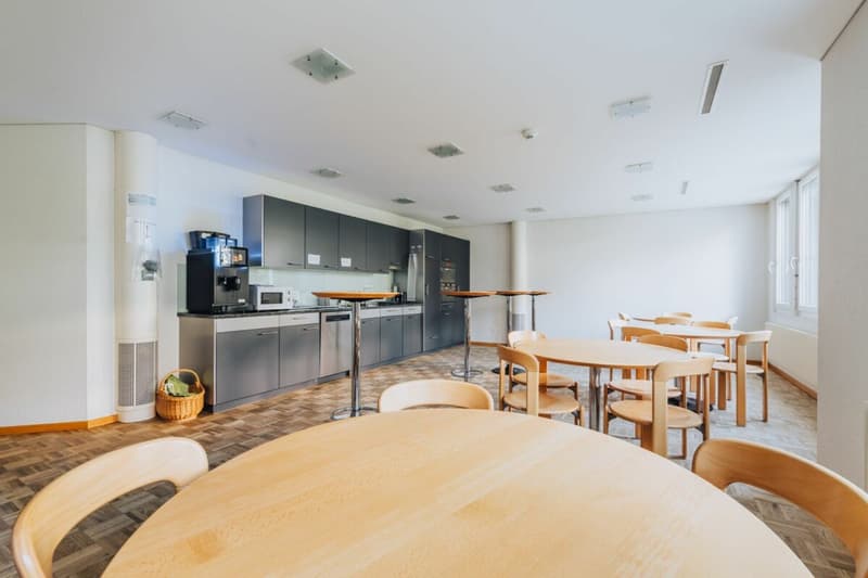 Representative commercial property in the town center: versatile and in top condition (13)
