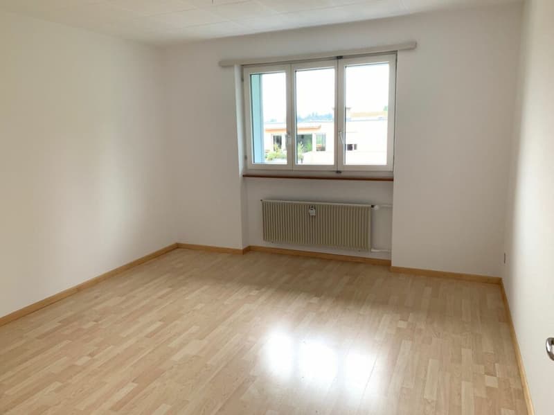 Appartamento di 4,5 locali in una posizione preferita su Hinterbergweg (5)