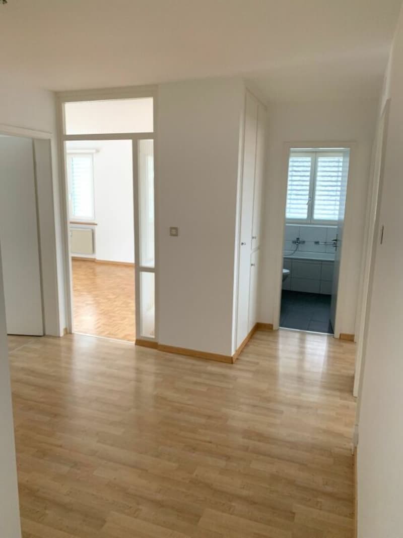 Appartamento di 4,5 locali in una posizione preferita su Hinterbergweg (2)