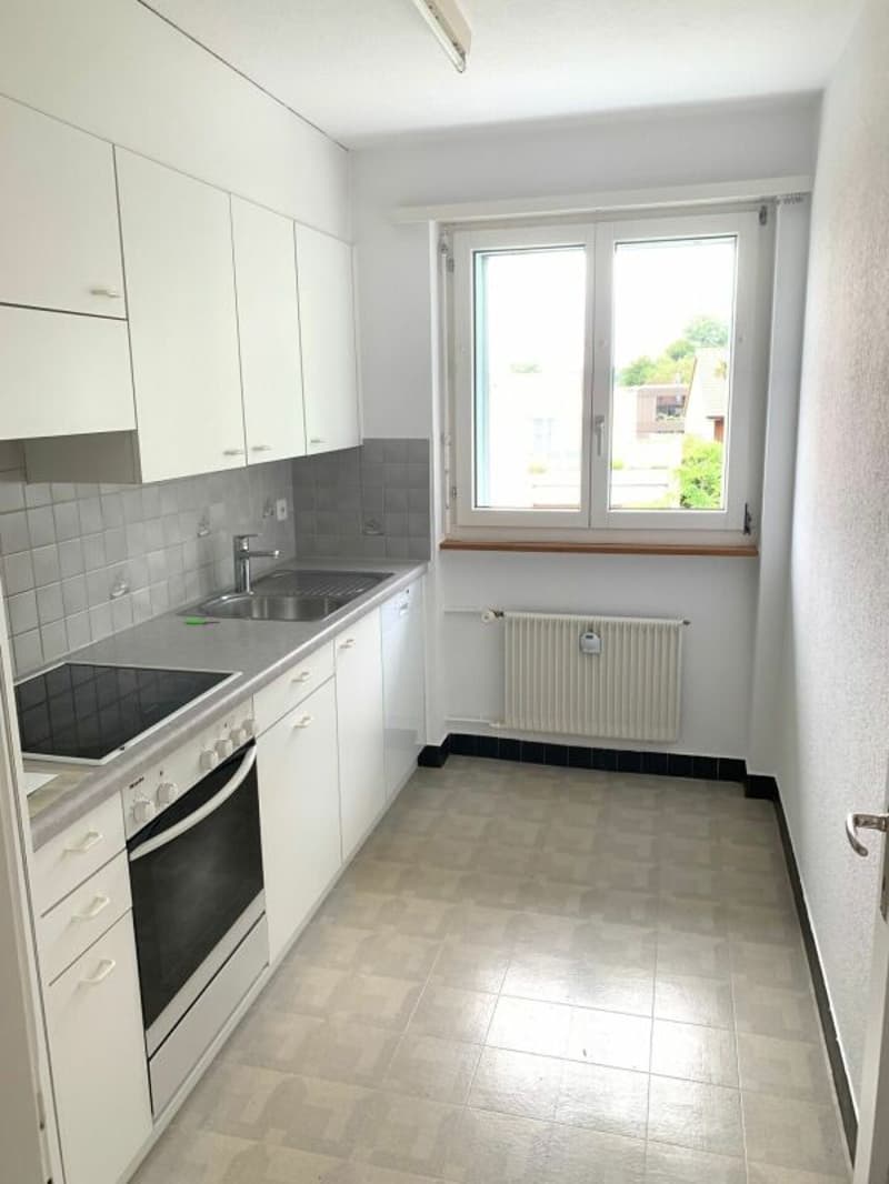 Appartamento di 4,5 locali in una posizione preferita su Hinterbergweg (1)