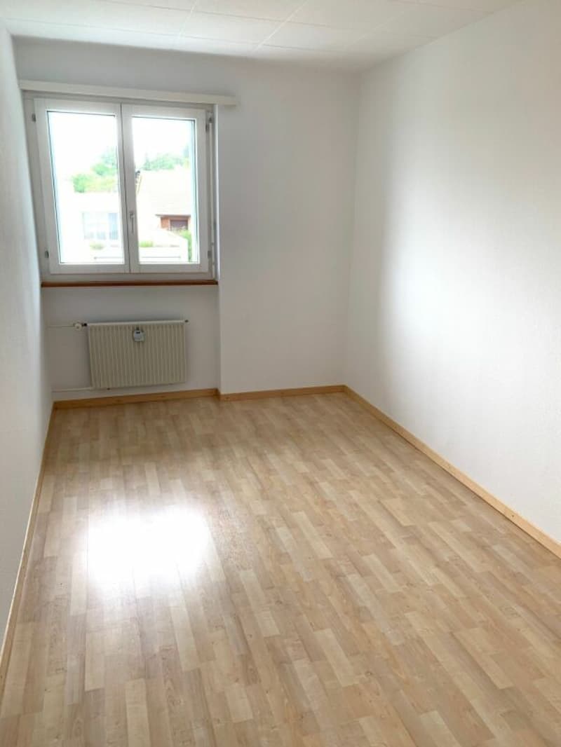 Appartamento di 4,5 locali in una posizione preferita su Hinterbergweg (6)