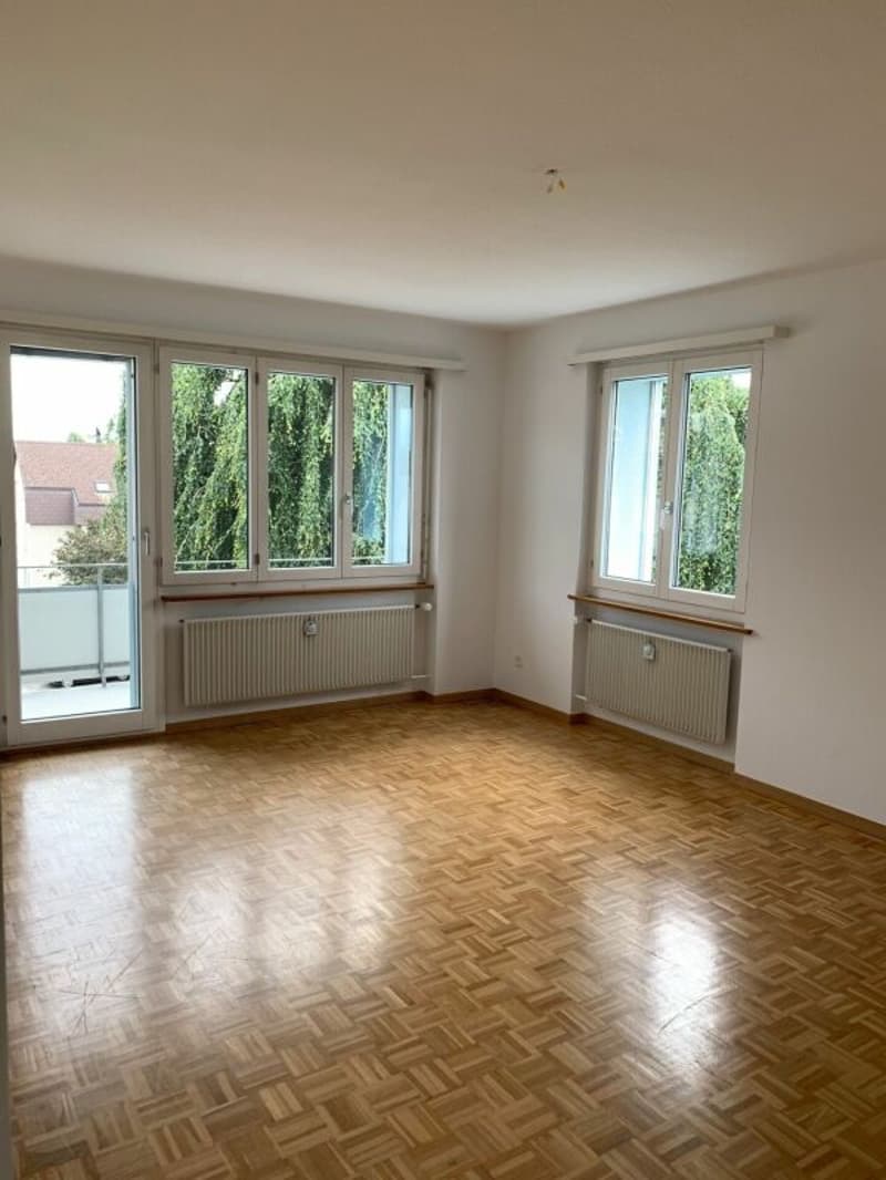 Appartamento di 4,5 locali in una posizione preferita su Hinterbergweg (7)