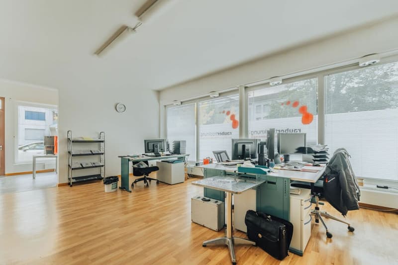 Casa residenziale e commerciale nel centro di Langenthal (6)