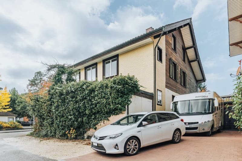 Casa residenziale e commerciale nel centro di Langenthal (4)