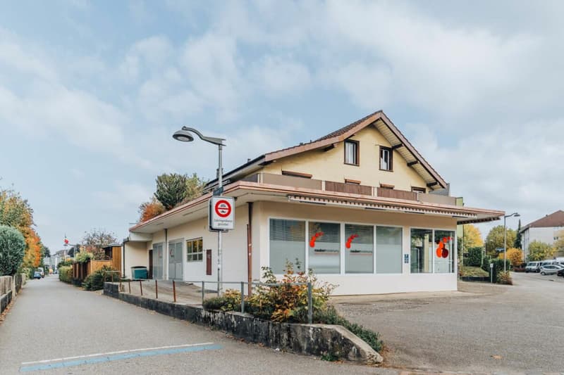 Casa residenziale e commerciale nel centro di Langenthal (3)