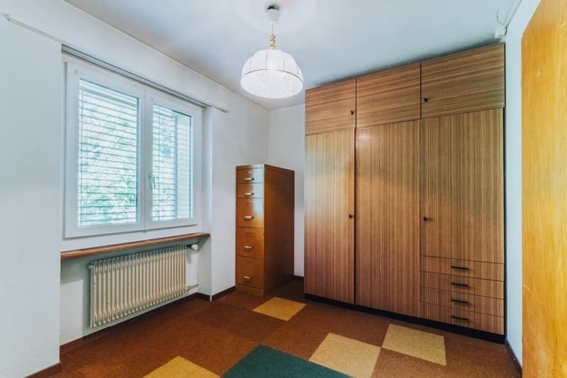 Casa unifamiliare affascinante con giardino e molto potenziale a Melchnau (13)