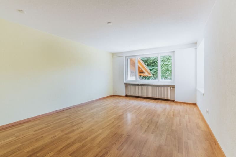 Casa unifamiliare affascinante con giardino e molto potenziale a Melchnau (8)
