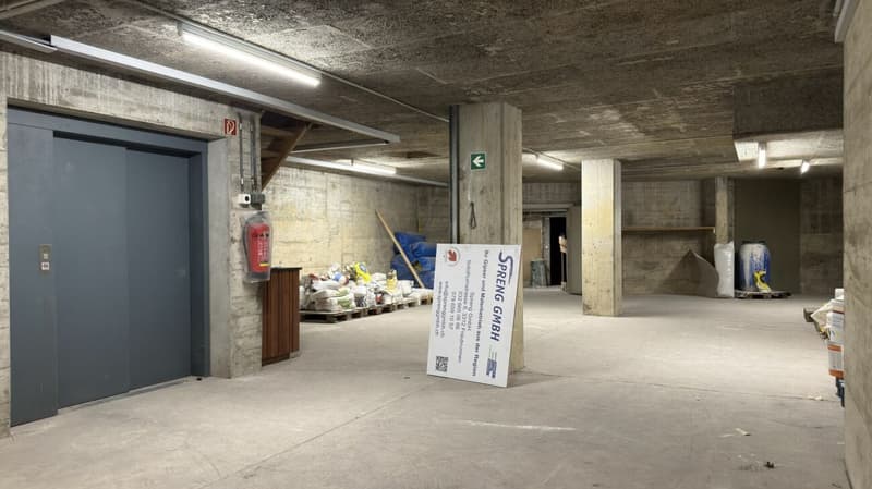 Spazio commerciale attraente a Niederbipp con collegamento stradale ottimale e vicinanza alla stazione (15)