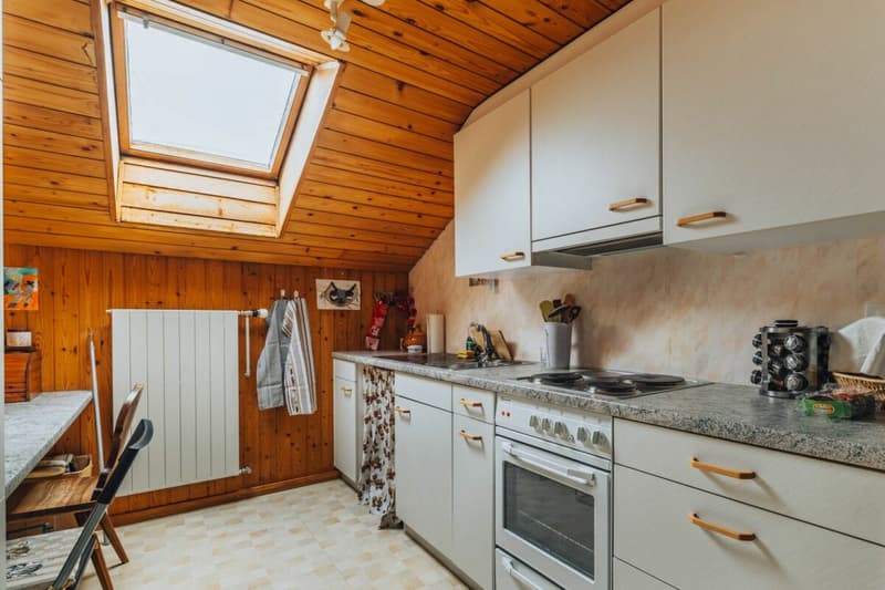 Maison bipartite à la gare de Kleindietwil - Beaucoup de potentiel à un prix abordable (8)