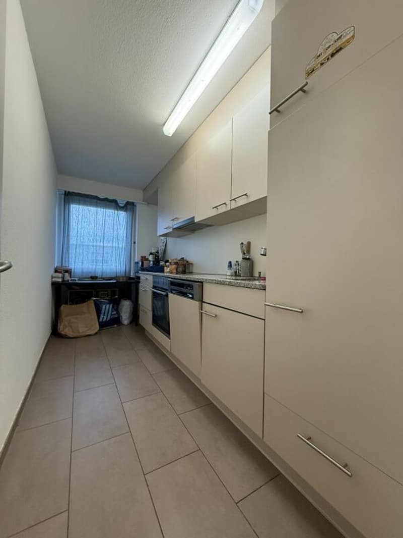 Appartamento di 2 camere al 2° piano (2)