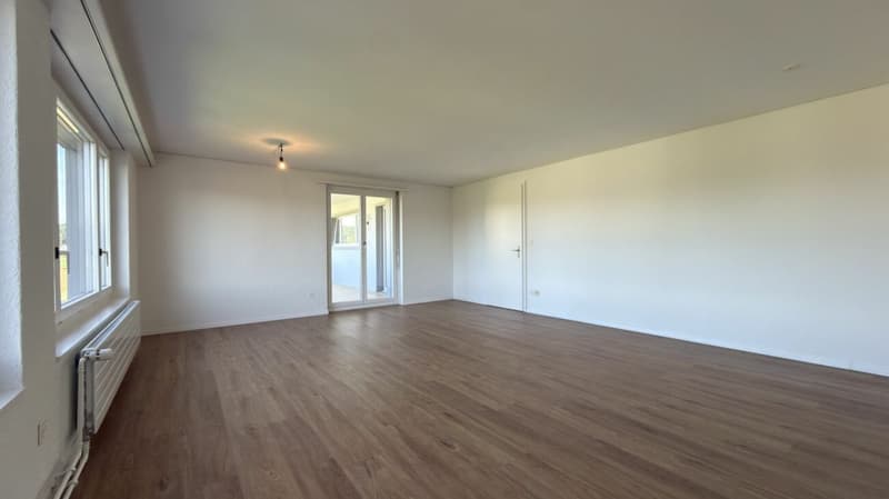 Frisch sanierte 5.5-Zimmer-Wohnung mit 2 Balkonen und traumhafter Aussicht ins Grüne (6)