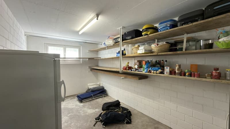 Frisch sanierte 5.5-Zimmer-Wohnung mit 2 Balkonen und traumhafter Aussicht ins Grüne (20)