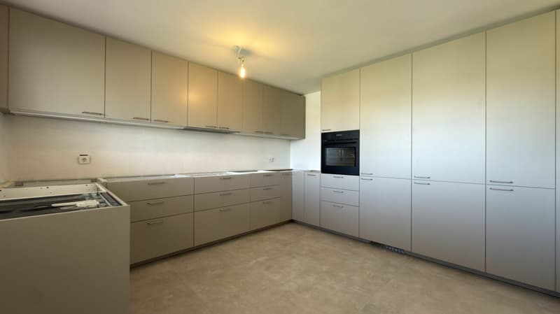 Frisch sanierte 5.5-Zimmer-Wohnung mit 2 Balkonen und traumhafter Aussicht ins Grüne (4)