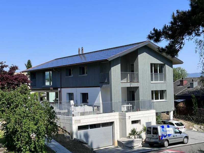 Modernes und Nachhaltiges Wohnen in Zweifamilienhaus (3)