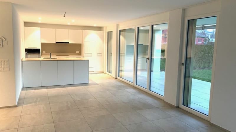 Wohnen / Essen