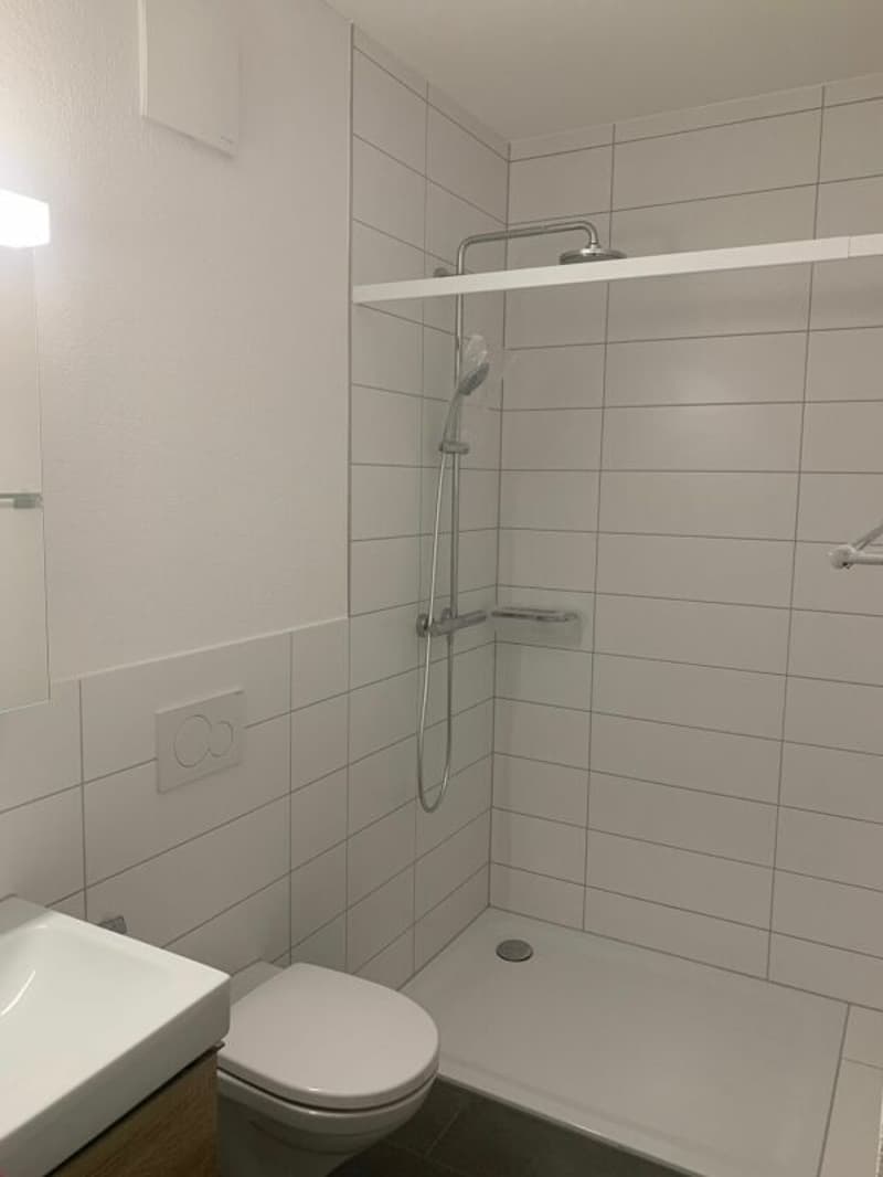 Dusche/WC