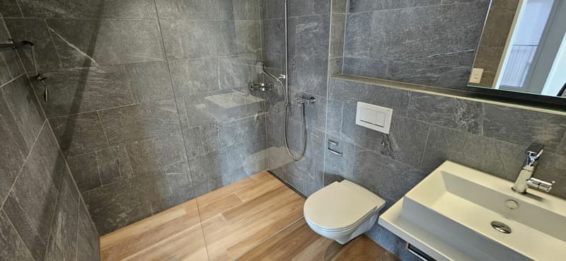 Appartement 2.5 pièces tout à fait moderne à proximité immédiate de la gare (4)
