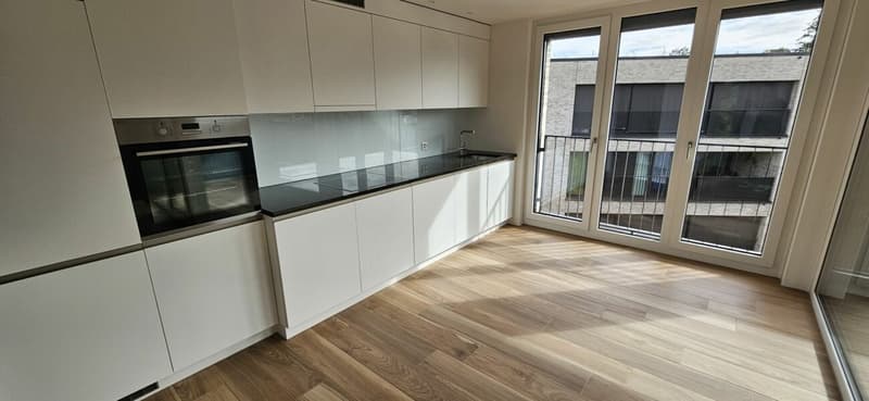 Appartement 2.5 pièces tout à fait moderne à proximité immédiate de la gare (2)