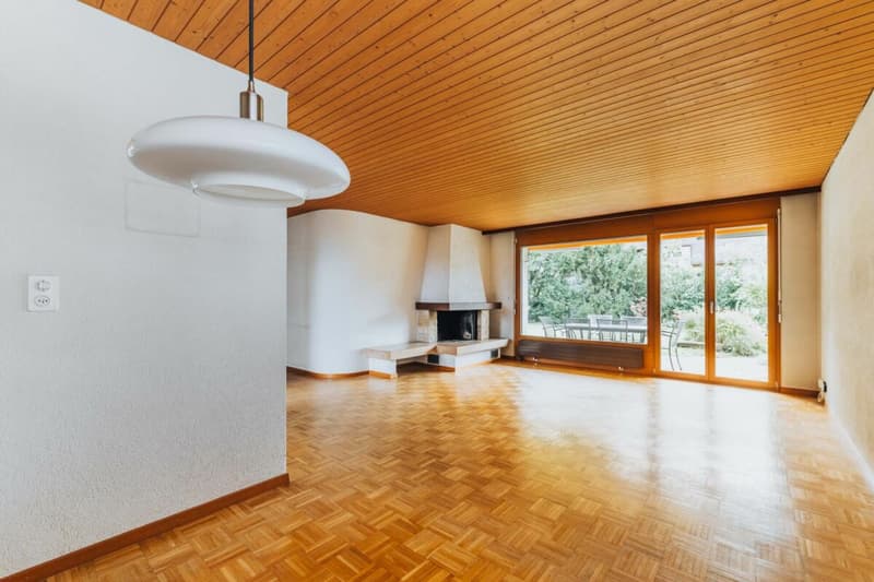 Maison mitoyenne double (2x 4,5 pièces) dans un endroit calme (6)