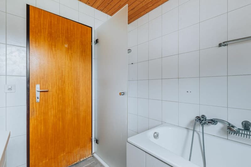 Maison mitoyenne double (2x 4,5 pièces) dans un endroit calme (13)