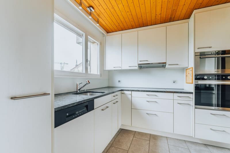 Maison mitoyenne double (2x 4,5 pièces) dans un endroit calme (7)