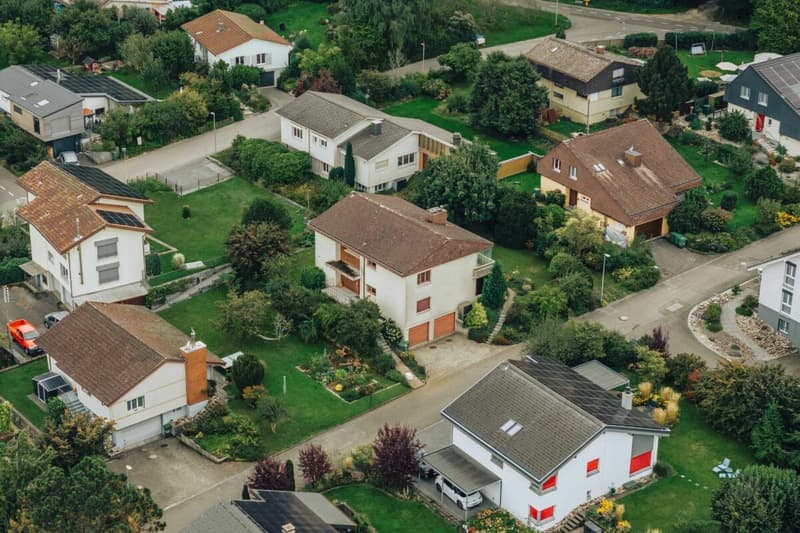 Maison mitoyenne double (2x 4,5 pièces) dans un endroit calme (3)