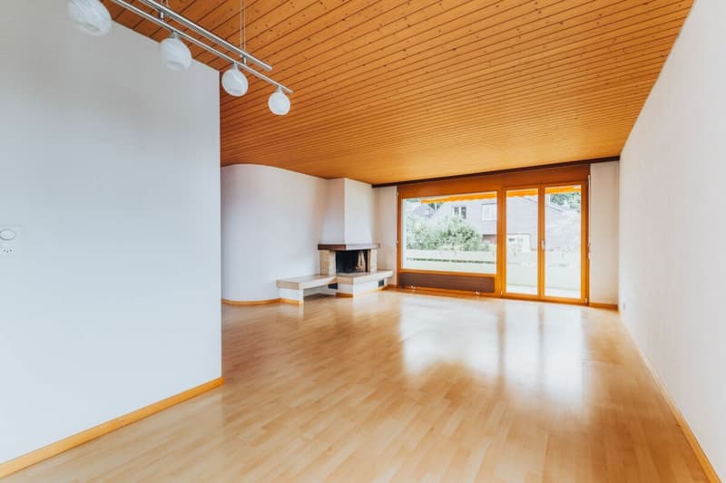 Maison mitoyenne double (2x 4,5 pièces) dans un endroit calme (10)