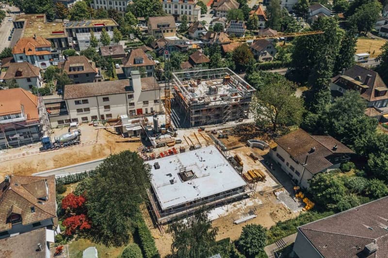 High-quality 3.5-room apartments in the Anliker Areal development (3)