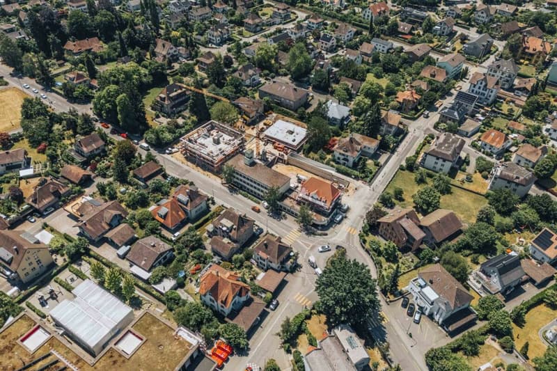 High-quality 3.5-room apartments in the Anliker Areal development (4)