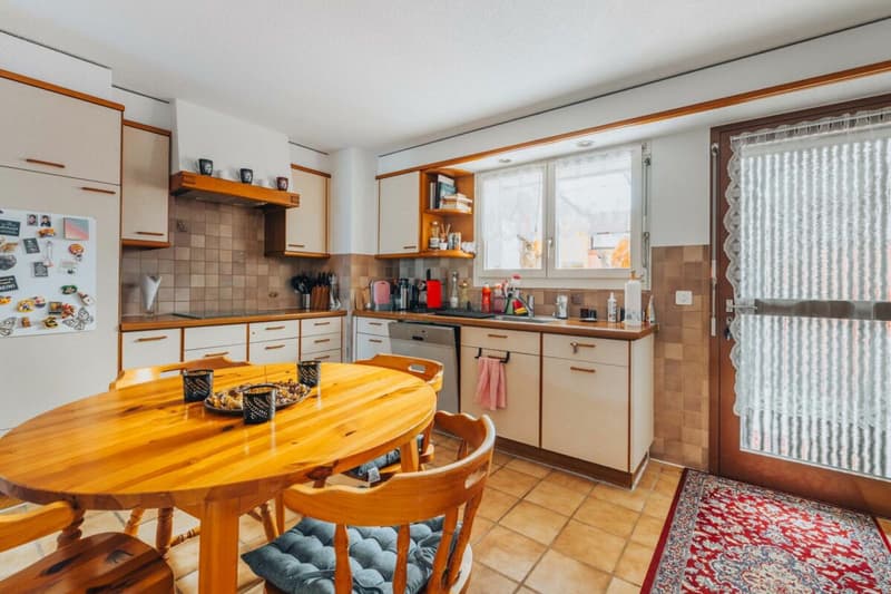 3-Party MFH with many ancillary rooms + garages (7)