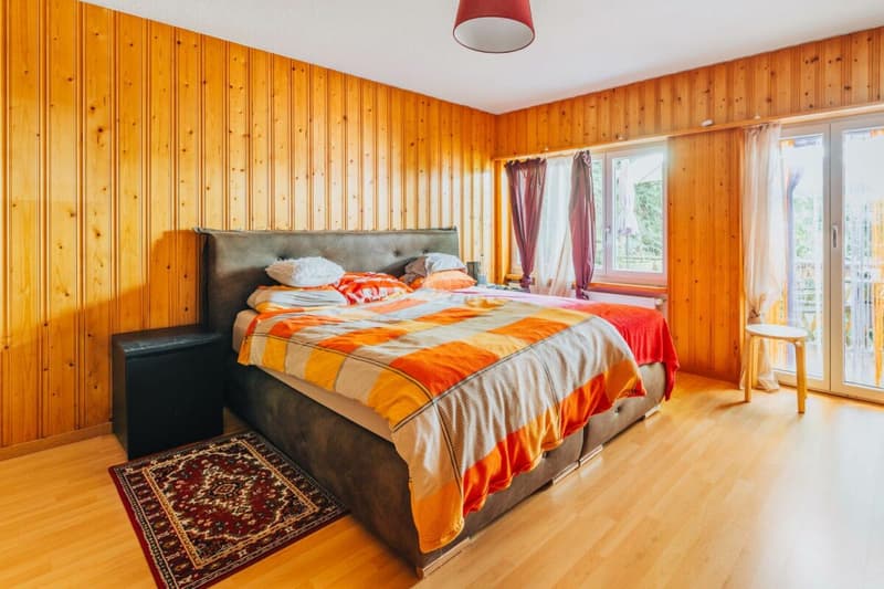 3-Party MFH with many ancillary rooms + garages (9)